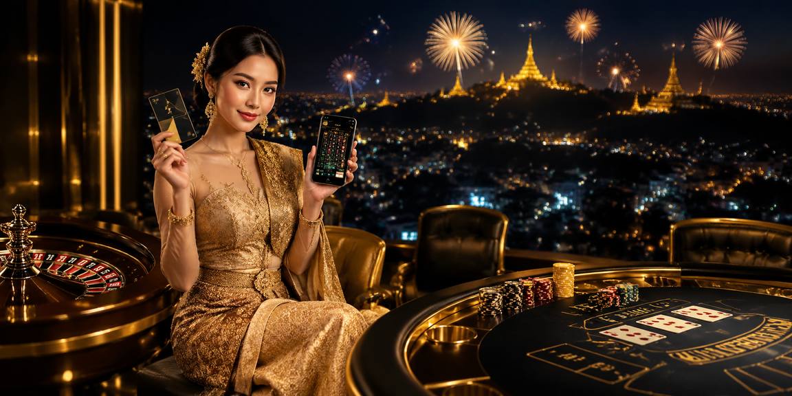 mgl888 Baccarat လိုင်းစားပွဲ၊ အွန်လိုင်းသုံးကစားနည်း
